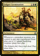 Germination golgarie [Ravnica : Cité des Guildes]