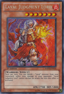 Seigneur Juge Laval [HA05-FR014] Secret Rare