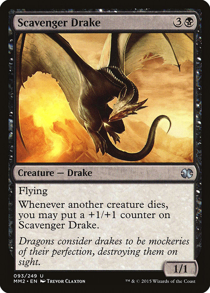 Drake charognard [Modern Masters 2015]