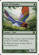 Oiseaux de paradis [Huitième édition]