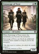 Séquito de Trest [Commander Legends]