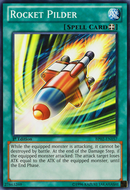 Rocket Pilder [BP02-EN157] Commune