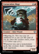Mage de la coruscation [Bloomburrow]