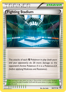 Stade de Combat (90/111) [XY: Poings Furieux]