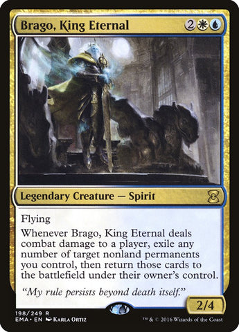 Brago, Rey Eterno [Eternal Masters]