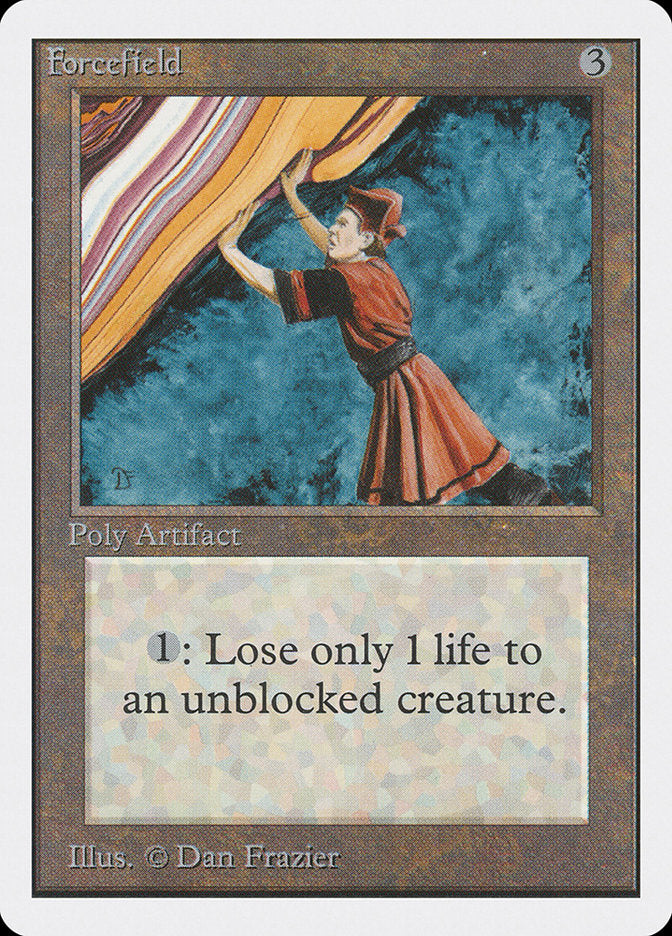 Forcefield [Édition illimitée]