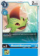 ModokiBetamon [BT6-021] [Doble Diamante]