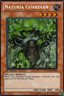Gardien Naturia [HA02-FR003] Secret Rare