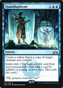 Quasiduplicata [Promos d'avant-première Guildes de Ravnica]