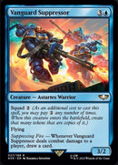 Suppresseur d'avant-garde (Feuille d'énergie) [Warhammer 40,000]