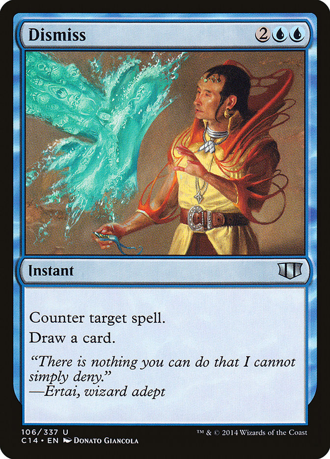 Destituir [Commander 2014]