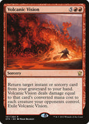 Vision volcanique [Dragons de Tarkir]