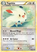 Togekiss (9/90) (Exclusif aux Decks à Thème) [HeartGold & SoulSilver: Indomptables]