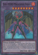 HEROS Malveillants Malicious Fiend [LCGX-EN072] Super Rare