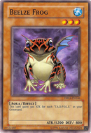 Grenouille Beelze [DR04-FR146] Commune