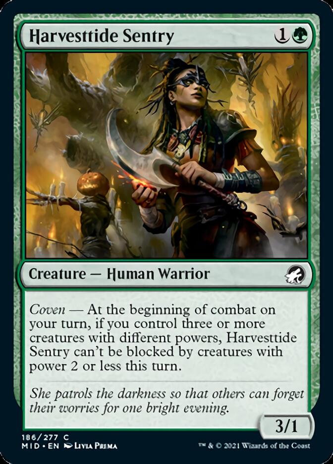 Sentinelle de la Moisson [Innistrad : Chasse de minuit]