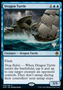 Tortue-dragon (Pack promo) [Donjons & Dragons : Adventures in the Forgotten Realms Promos]