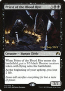 Prêtre du rituel sanglant [Magic Origins Prerelease Promos]