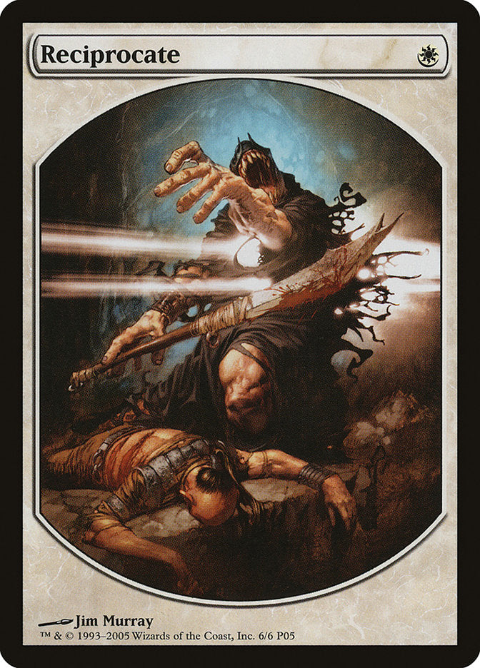 Réciprocité [Récompenses des joueurs de Magic 2005]