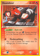 Malosse (60/109) [EX: Retour de la Team Rocket]
