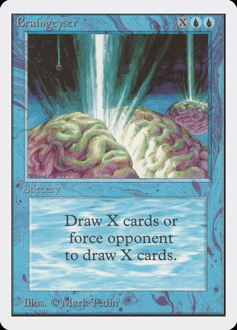 Braingeyser [Edición Ilimitada]