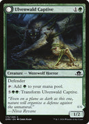Captive d'Ulvenwald // Abomination d'Ulvenwald [Lune hermétique]