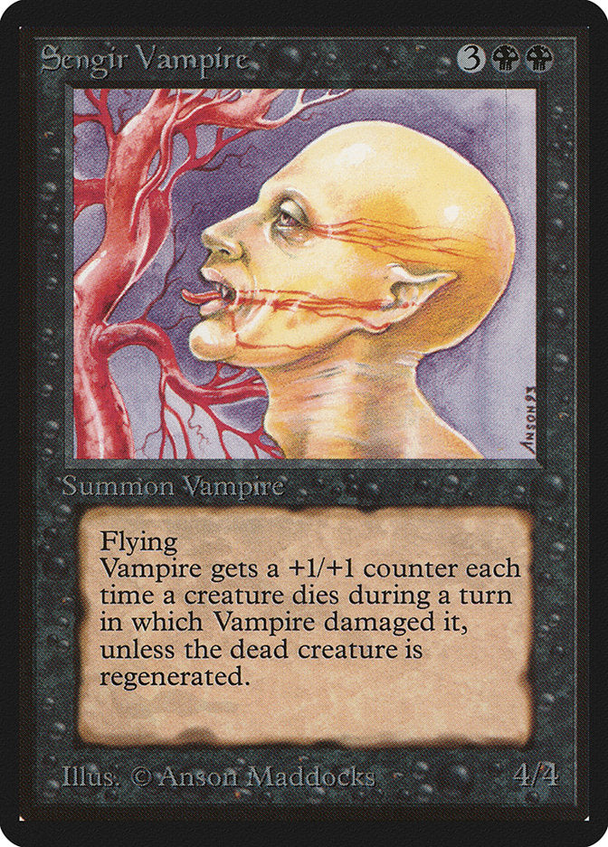 Vampire de Sengir [Édition Bêta]