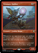 Accapareur de trésors (gravure à l'acide) [Commander Masters]