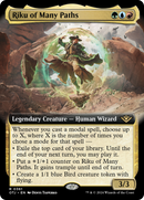 Riku aux chemins multiples (Extended Art) [Hors-la-loi de Croisetonnerre]