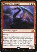 Dragon aux ailes de miroir [Eldritch Moon]