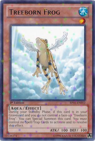 Graine de Vie [BP01-EN012] Starfoil Rare