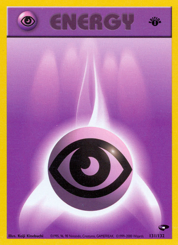 Énergie Psy (131/132) [Désafie des Champions 1re édition]