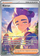 Kieran (174/131) [Écarlate et Violet : Évolutions prismatiques]