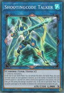 Shootingcode Talker [FIGA-SP044] Super Rara