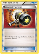 Marteau Amélioré (94/119) [XY: Forces Cachées]