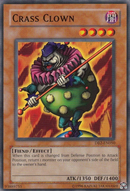 Crass Clown [DB2-ES050] Común
