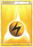 Énergie Éclair (10/30) [HeartGold & SoulSilver: Kit du Dresseur - Raichu]