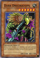 Driceratops Ténébreux [SD09-FR006] Commune
