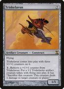 Triskelavus [La espiral del tiempo]