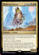 Rejeton primordial [Dominaria United Commander]