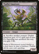 Omnívoro tállido [Mystery Booster]
