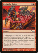 Prendre les rênes [Mirrodin]
