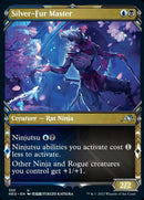 Maître des fourrures d'argent (Ninja hors-série) [Kamigawa: La dynastie néon]