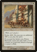 Barricade de prison [Invasion]