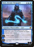 Jace, stratège arcanique [Guerre des Planeswalkers]