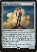 Simulacre solennel [Commander 2014]