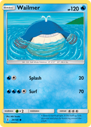 Wailmer (29/145) [Soleil et Lune : Gardiens Ascendants]