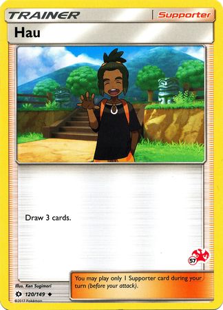 Kiawe (120/149) (Dracaufeu