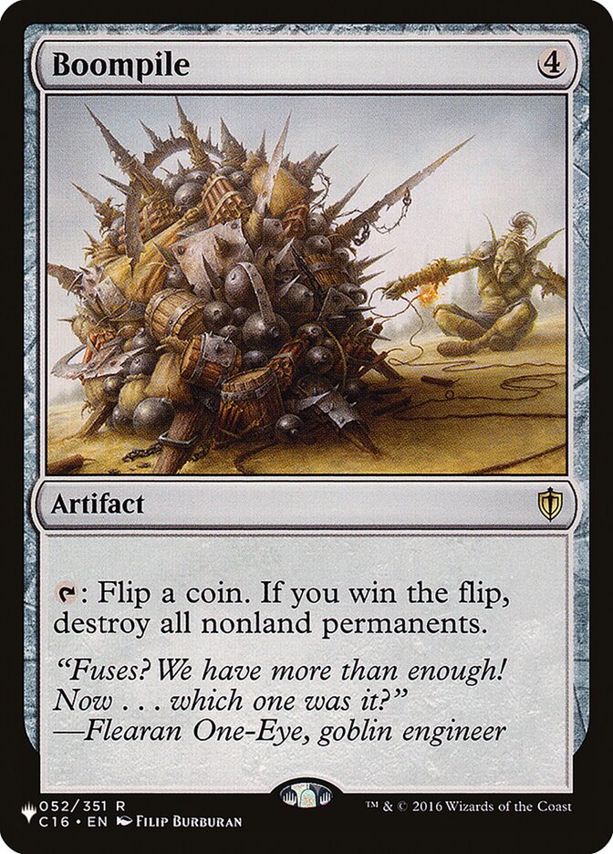 Explosion de butin [Secret Lair: Heads I Win, Tails You Lose]