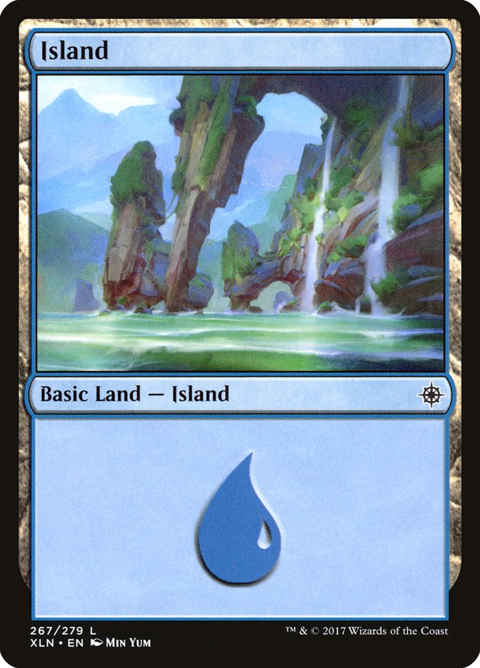 Île (267) [Ixalan]